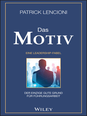 cover image of Das Motiv
